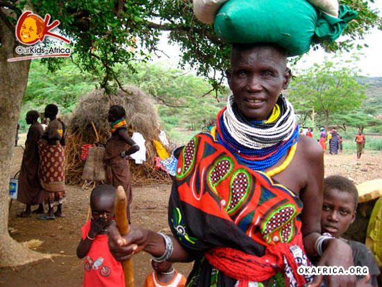 Tribe Turkana